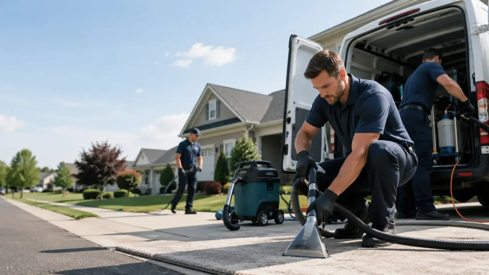 Pet Odor Removal service in Lakeview, OH